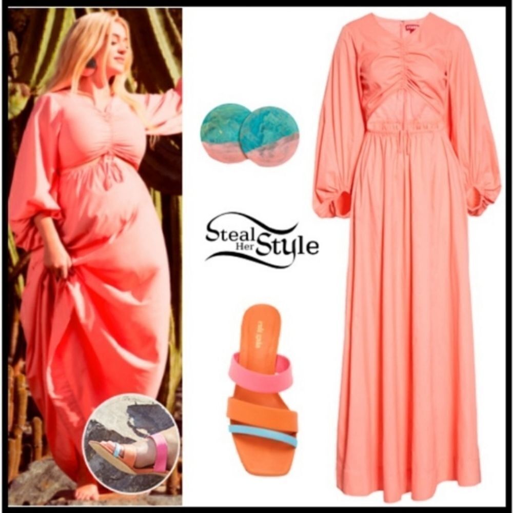 STAUD DRESS  - Picture 9 of 13